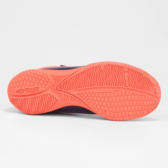 Chuteira Futsal Infantil Topper Provoke