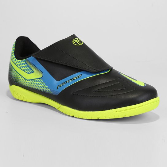 Chuteira Futsal Infantil Topper Provoke