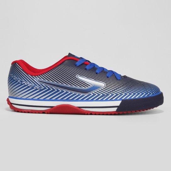 Chuteira Futsal Infantil Topper Recreio VI