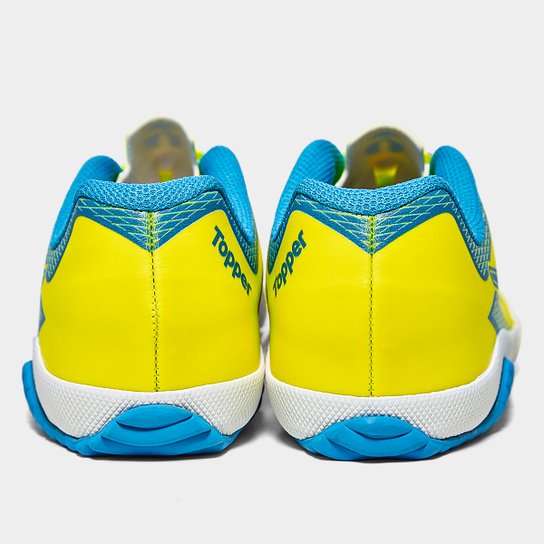 Chuteira Futsal Infantil Topper Recreio VII