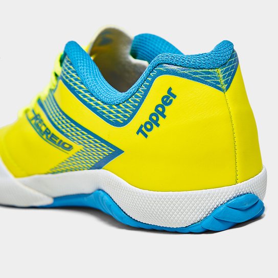 Chuteira Futsal Infantil Topper Recreio VII