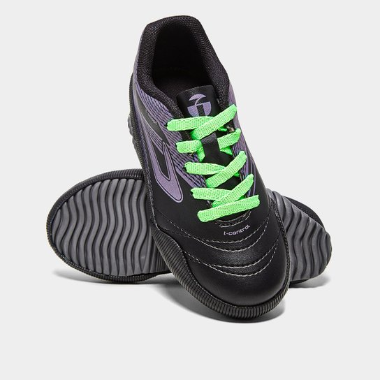 Chuteira Futsal Infantil Topper Recreio VII