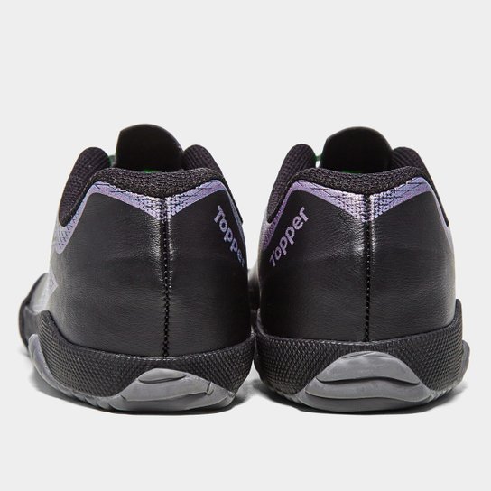 Chuteira Futsal Infantil Topper Recreio VII