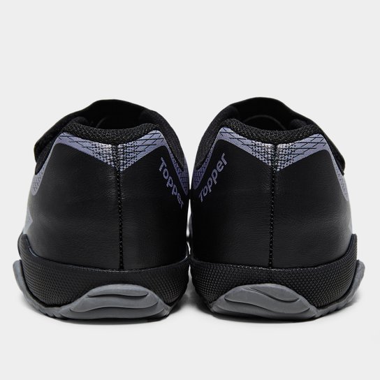 Chuteira Futsal Infantil Topper Recreio VII