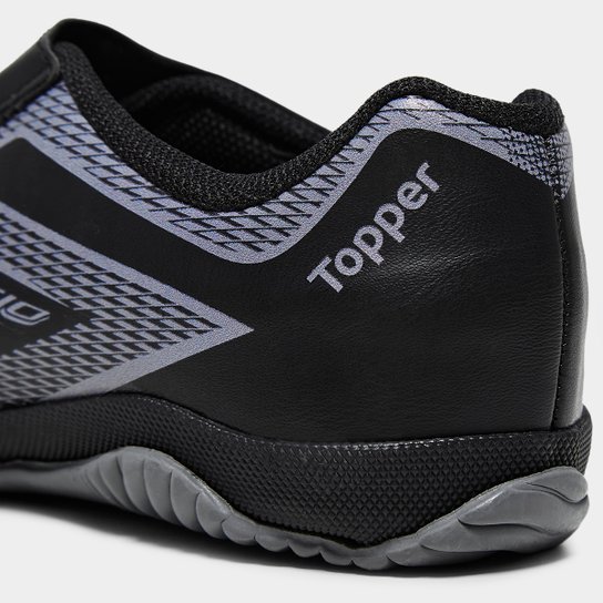 Chuteira Futsal Infantil Topper Recreio VII