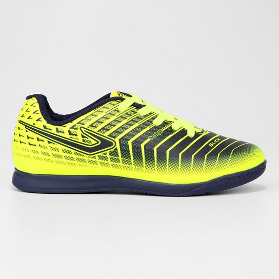 Chuteira Futsal Infantil Topper Slick III