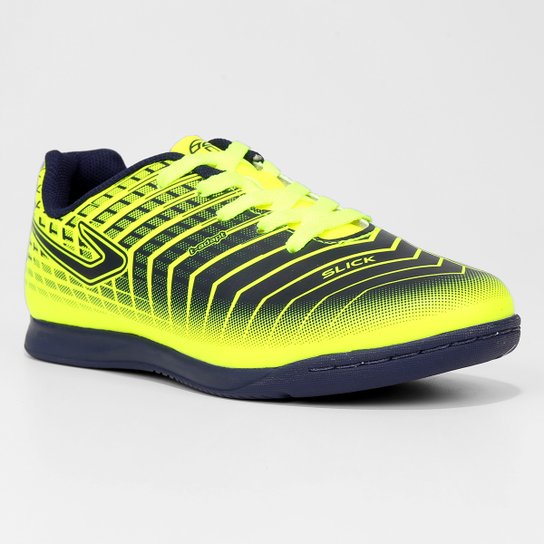 Chuteira Futsal Infantil Topper Slick III