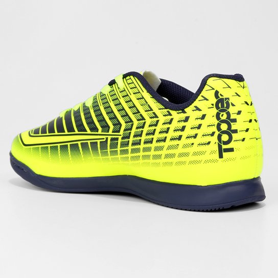 Chuteira Futsal Infantil Topper Slick III