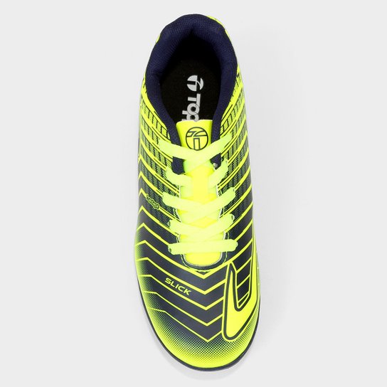 Chuteira Futsal Infantil Topper Slick III