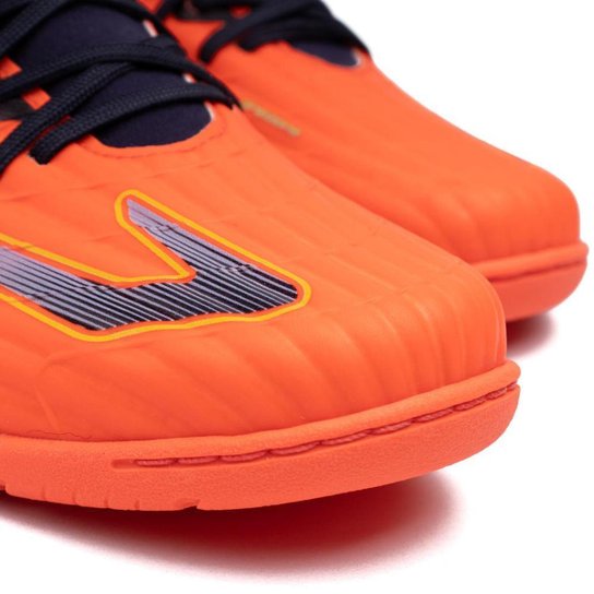 Chuteira Futsal Infantil Topper Sprint IN Coral