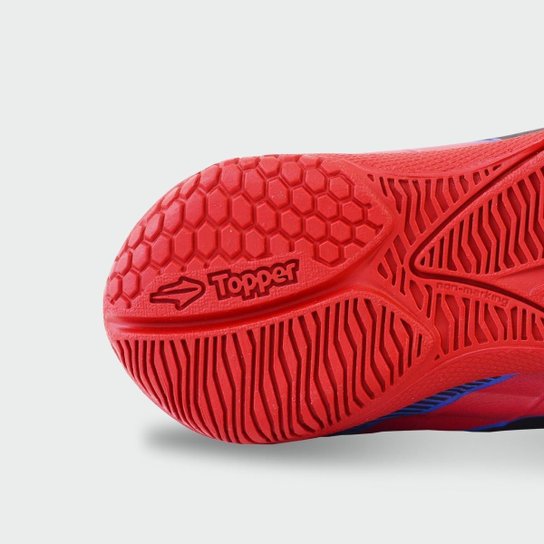 Chuteira Futsal Infantil Topper Sprint