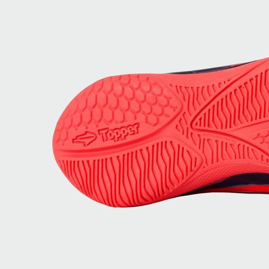Chuteira Futsal Infantil Topper Sprint