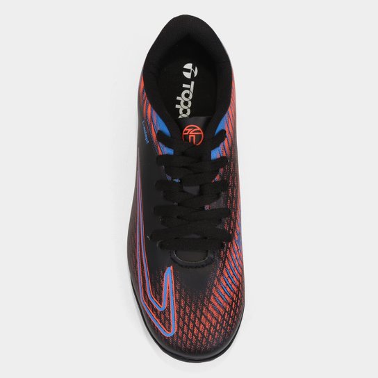 Chuteira Futsal Infantil Topper Strike IV