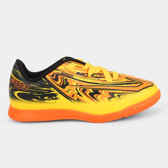 Chuteira Futsal Infantil Topper Strike V