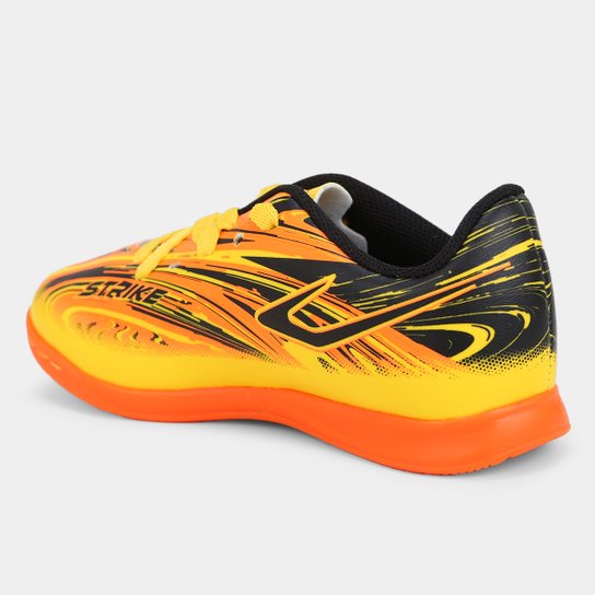 Chuteira Futsal Infantil Topper Strike V