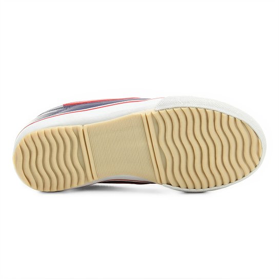 Chuteira Futsal Infantil Topper Tem Dominator 3