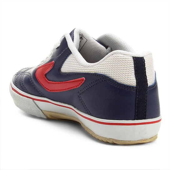 Chuteira Futsal Infantil Topper Tem Dominator 3