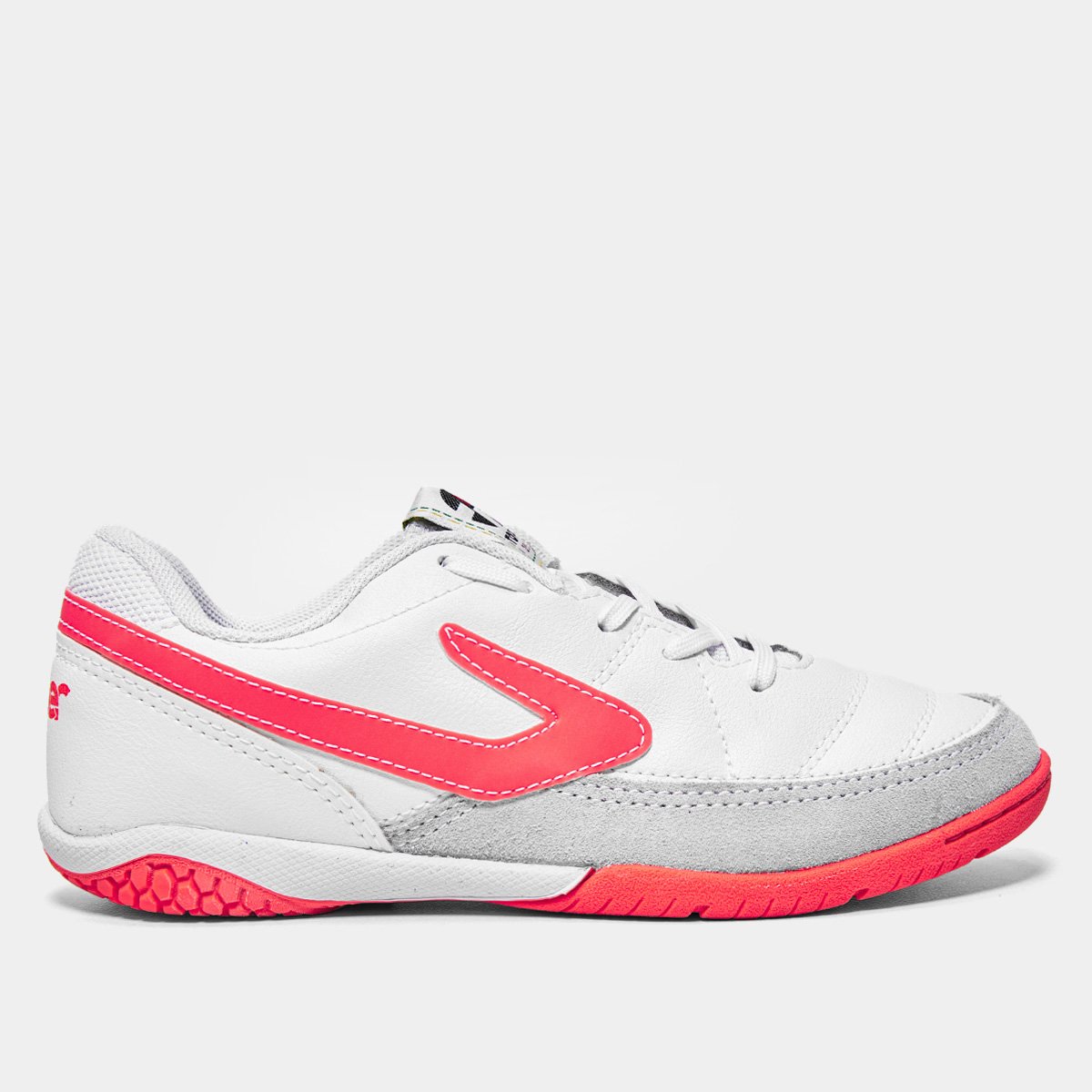 Futsal Topper Tenis Futsal Bico Largo Chuteira Futsal Infantil