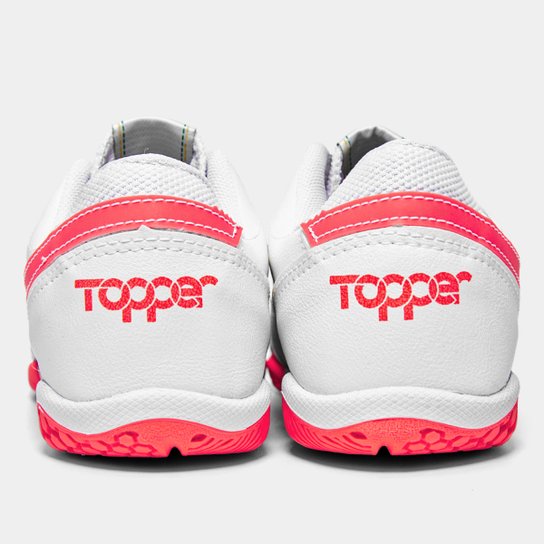 Chuteira Futsal Infantil Topper Titanium