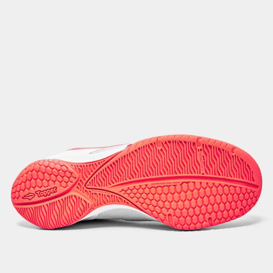 Chuteira Futsal Infantil Topper Titanium