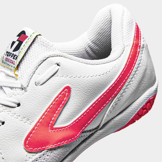 Chuteira Futsal Infantil Topper Titanium