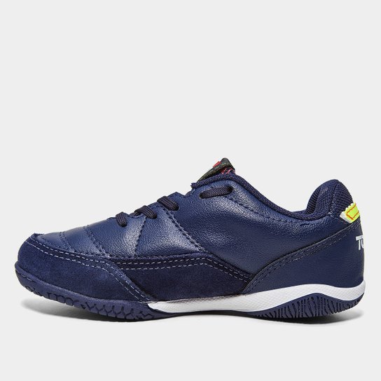 Chuteira Futsal Infantil Topper Titanium