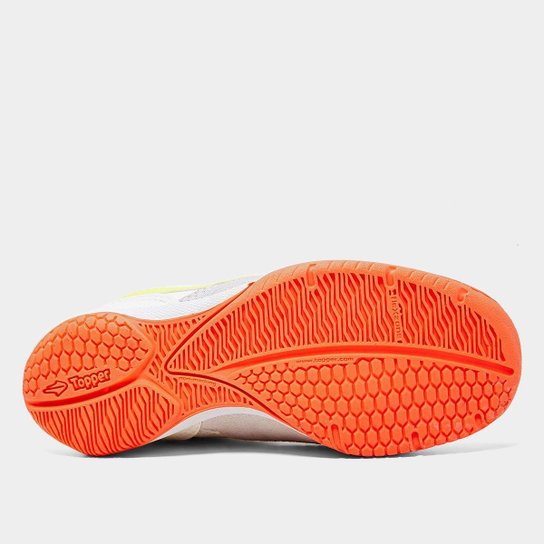 Chuteira Futsal Infantil Topper Titanium