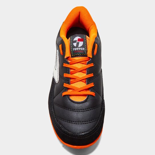 Chuteira Futsal Infantil Topper Titanium