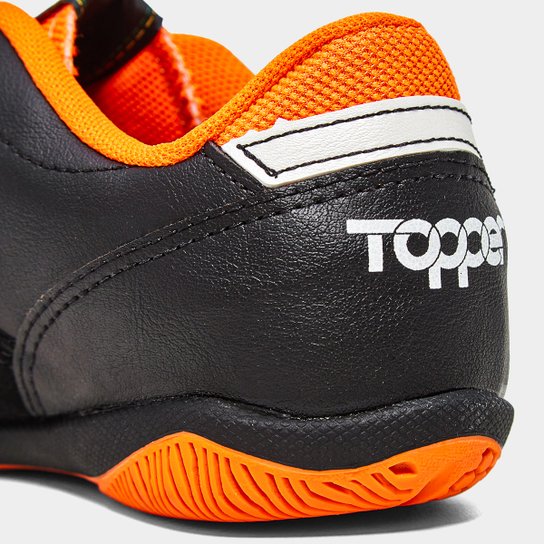 Chuteira Futsal Infantil Topper Titanium