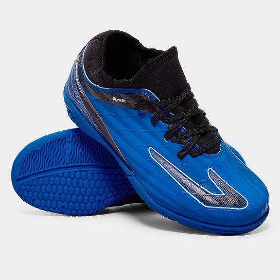 Chuteira Futsal Infantil Topper Top Sprint