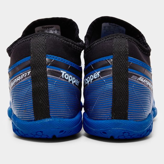 Chuteira Futsal Infantil Topper Top Sprint