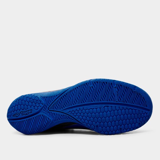 Chuteira Futsal Infantil Topper Top Sprint