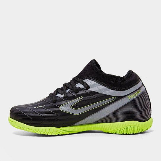 Chuteira Futsal Infantil Topper Top Sprint