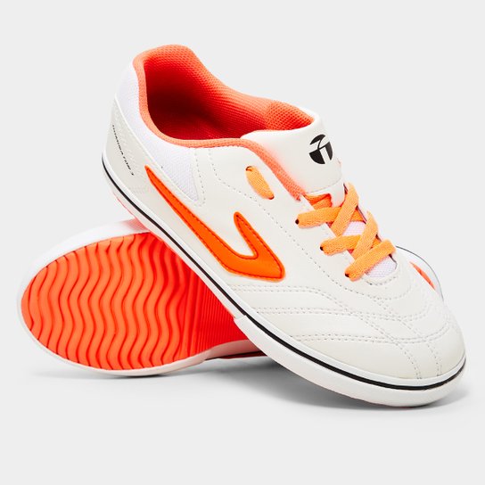 Chuteira Futsal Juvenil Topper Dominator 3