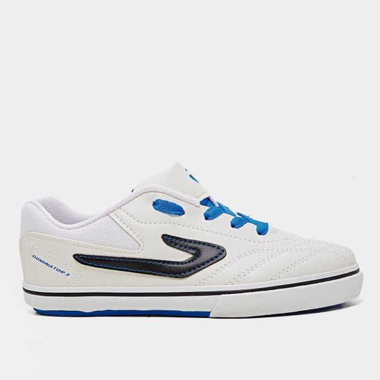 Chuteira Futsal Juvenil Topper Dominator 3