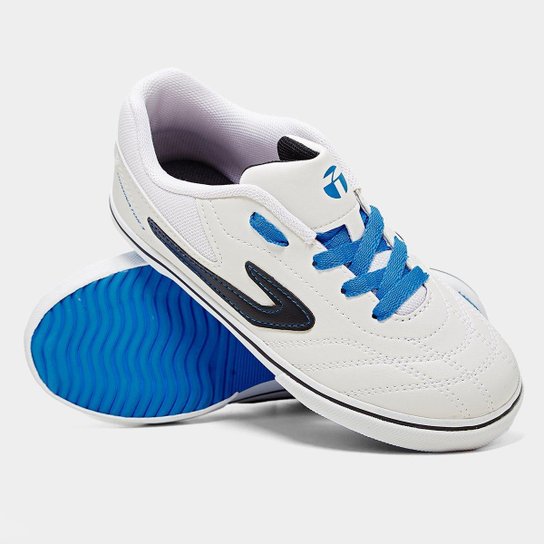 Chuteira Futsal Juvenil Topper Dominator 3