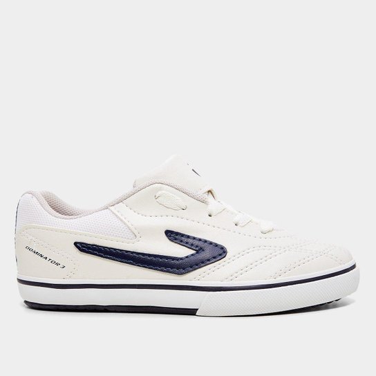 Chuteira Futsal Juvenil Topper Dominator 3