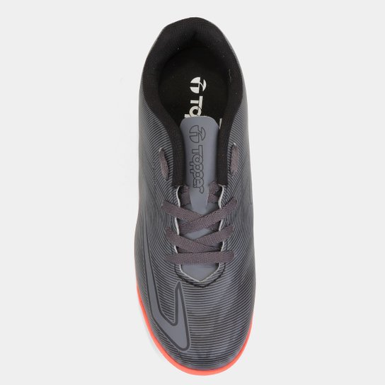 Chuteira Futsal Juvenil Topper Slick IV