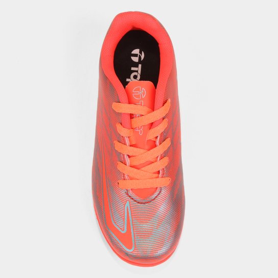 Chuteira Futsal Juvenil Topper Slick IV
