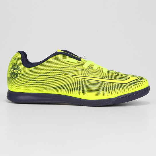 Chuteira Futsal Juvenil Topper Slick IV