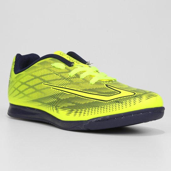 Chuteira Futsal Juvenil Topper Slick IV