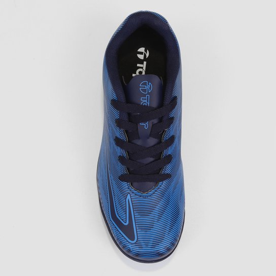 Chuteira Futsal Juvenil Topper Slick IV