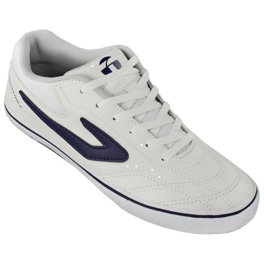 Chuteira Futsal Masculino Topper Dominator 3 In Marinho/Preto