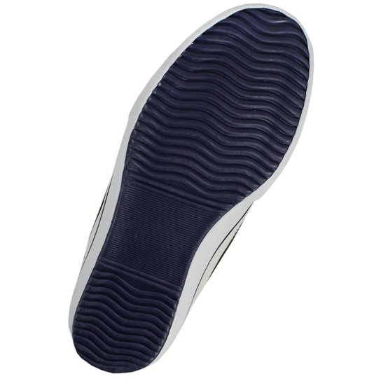 Chuteira Futsal Masculino Topper Dominator 3 In Marinho/Preto