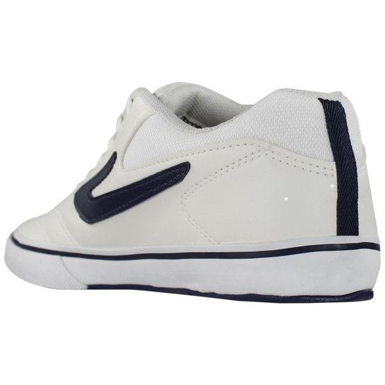 Chuteira Futsal Masculino Topper Dominator 3 In Marinho/Preto