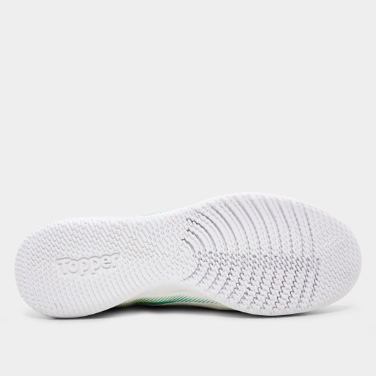 Chuteira Futsal Topper Agility Unissex