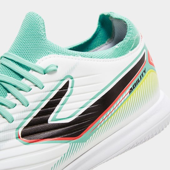 Chuteira Futsal Topper Agility Unissex