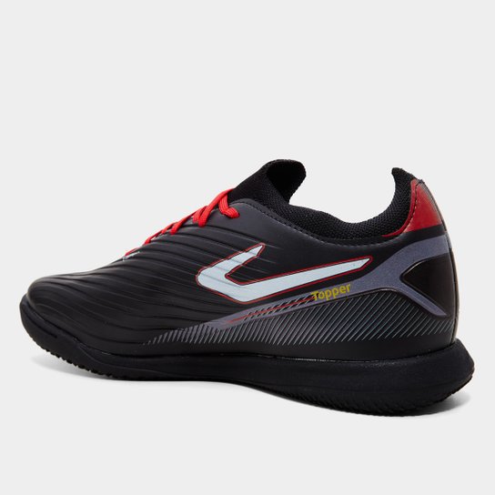 Chuteira Futsal Topper Agility Unissex