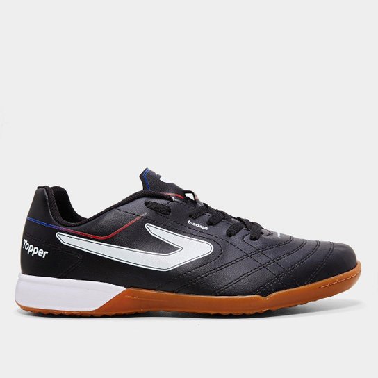 Chuteira Futsal Topper Bairro Unissex