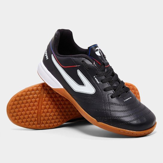 Chuteira Futsal Topper Bairro Unissex